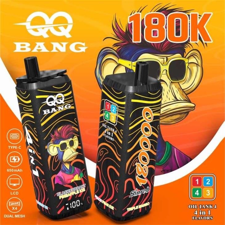 QQ BANG 4in1 180K best QQ BANG 4in1 180K best