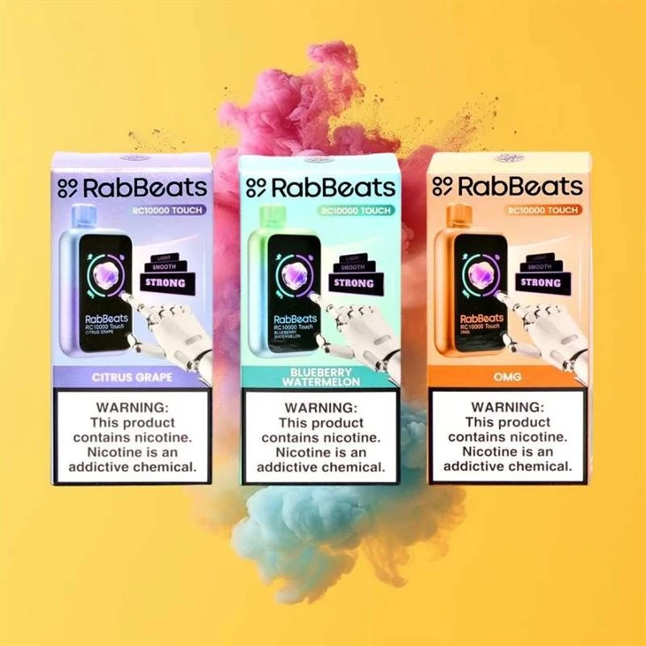 RabBeats RC 10000 3