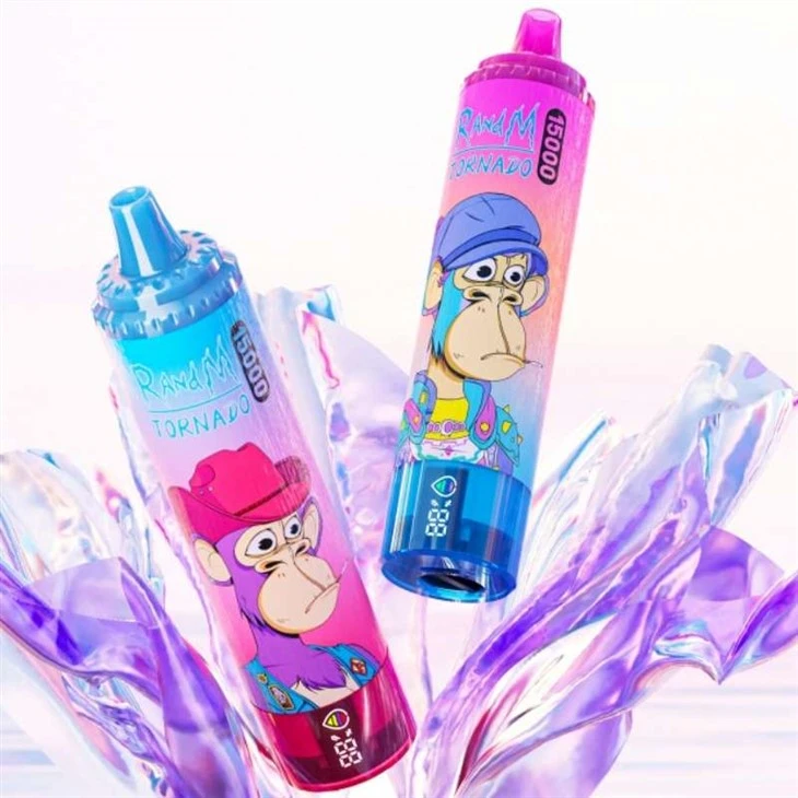 RandM TORNADO 15000 PUFFS RandM TORNADO 15000 PUFFS