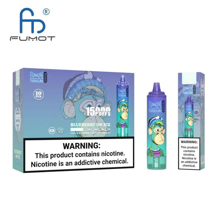 RandM Tornado 15K Puffs Disposable Vape RandM Tornado 15K Puffs Disposable Vape