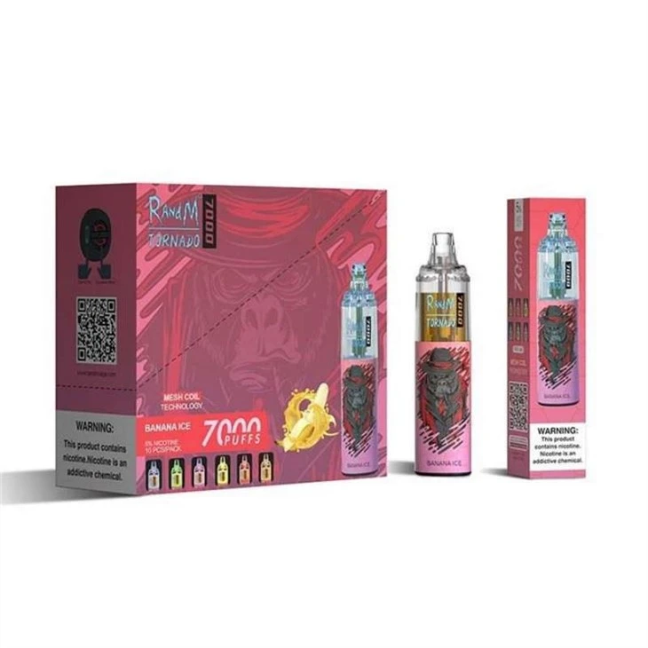 ランダム トルネード 7000 ラッシュ アイス