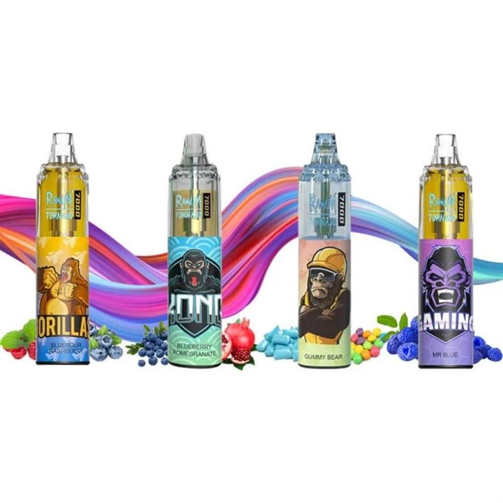 Randm Tornado 7000 Puff Vape