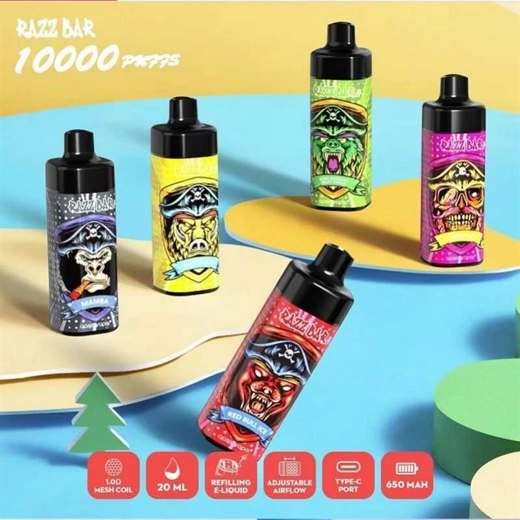 RAZZ BAR 10000 Puffs Disposable Vape
