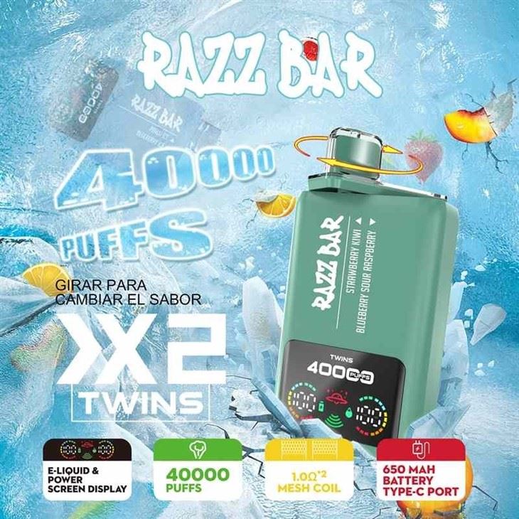 RAZZ BAR 40000 1