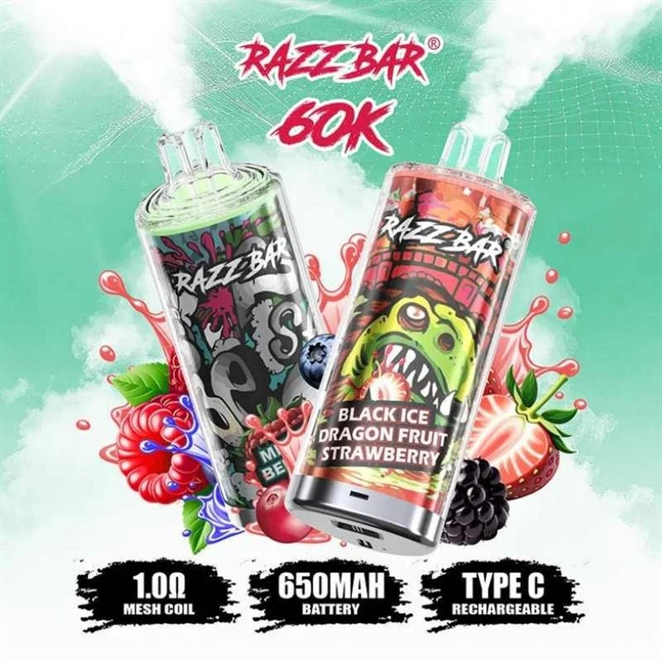 Razz Bar 65000+ Puffs suppliers