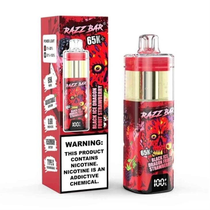 RazzBar 65K+ price