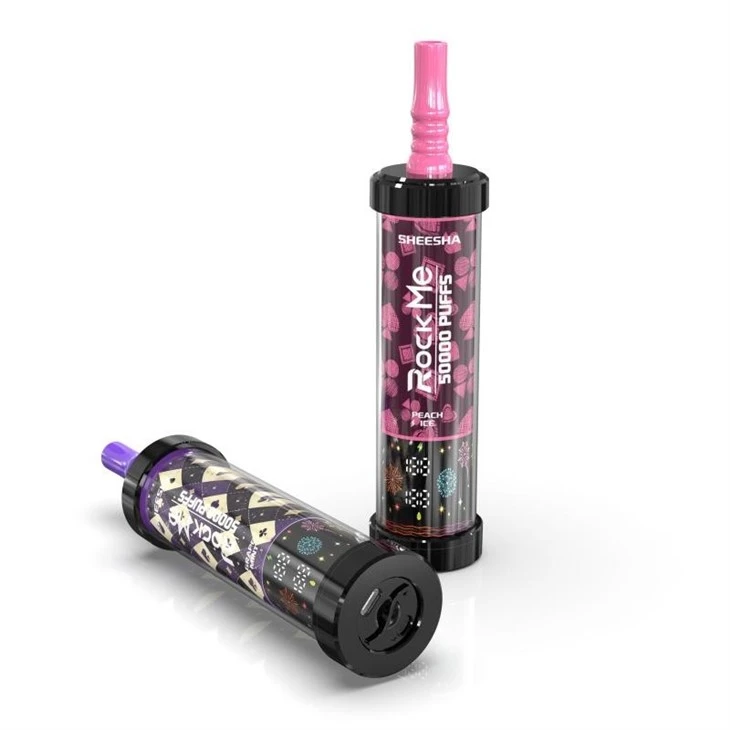 RockMe sheesha 50000 puff 7