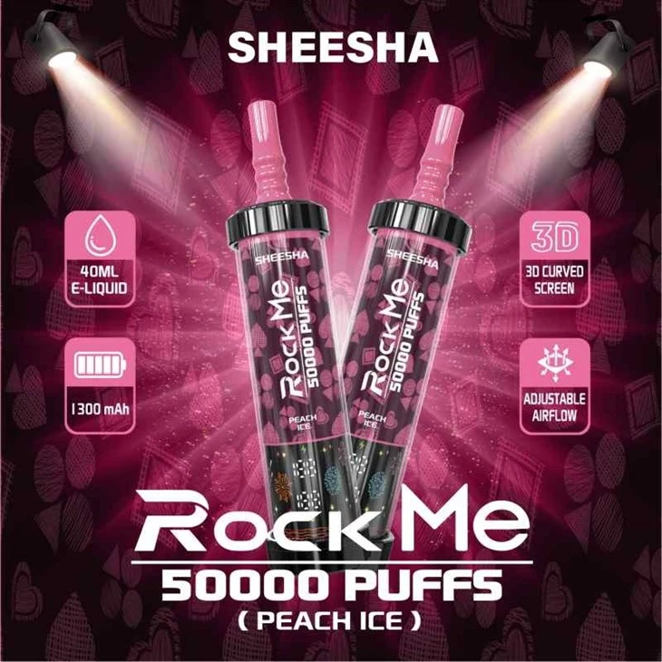 RockMe Shisha 50000 price RockMe Shisha 50000 price