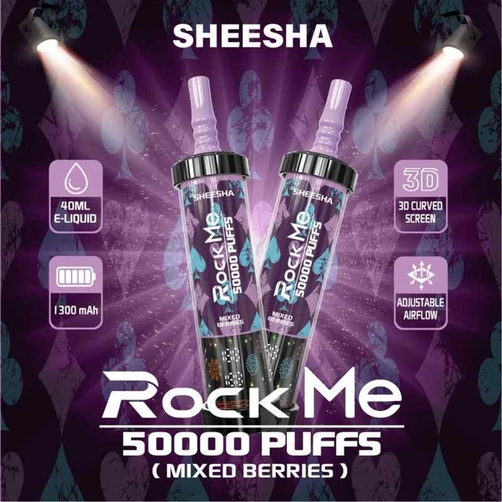 RockMe Shisha 50000 suppliers RockMe Shisha 50000 suppliers