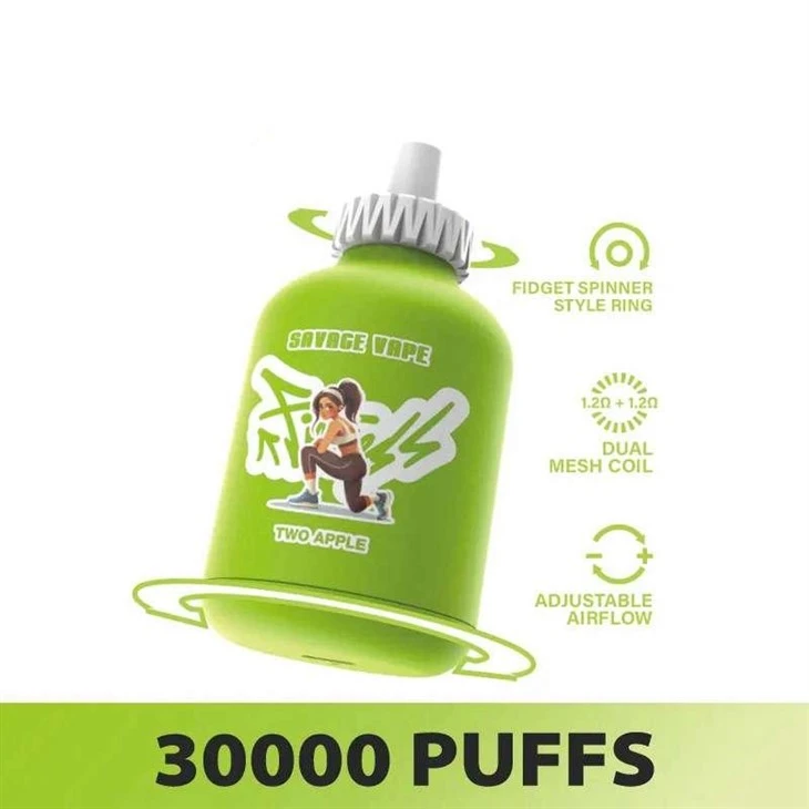 SAVAGE VAPE FITNESS 30000