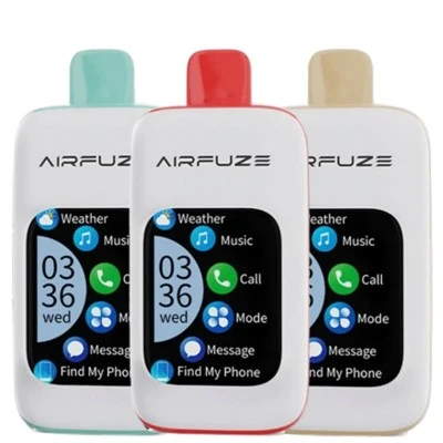 Airfuze Smart 30000パフ蒸気