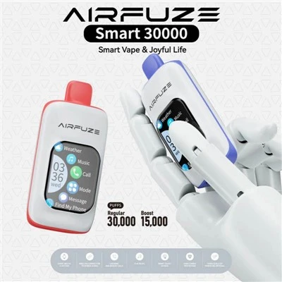 Airfuze Smart 30000ソーラー充電