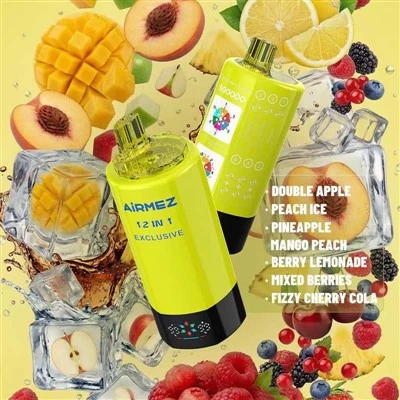 Airmez 12 (1 300K)