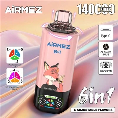 エアメズ 6インチ1 140K