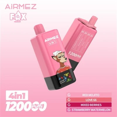 Airmez Fox 120Kパフ