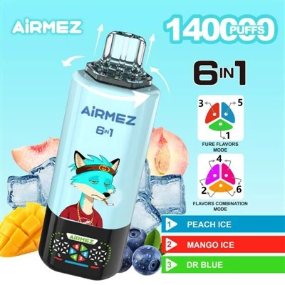 エアメズ フォックス 140000
