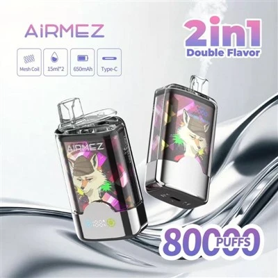 Airmez Fox 80000パフ