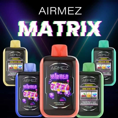 AiRMEZ マトリックス プロ 30000