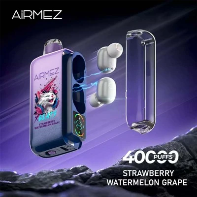 AiRMEZ Xbeats 40000 パフ