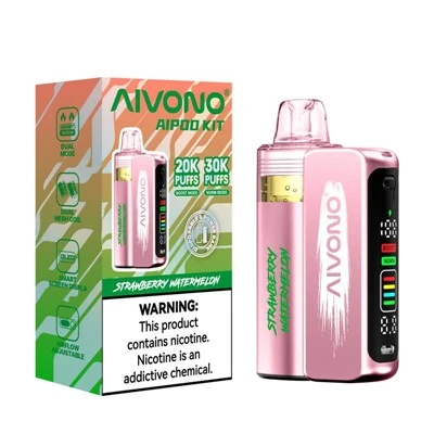 AIVONO AIPOD 30000 パフ