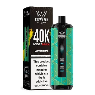 AL ファケル クラウンバー メガマックス 40000