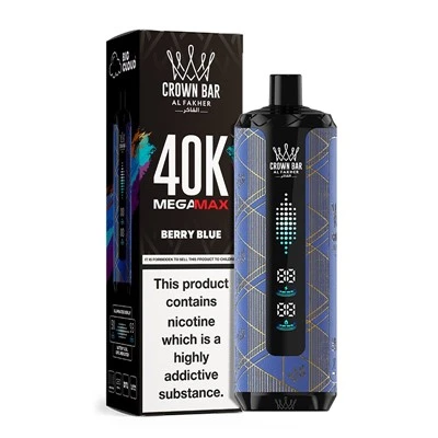 AL ファケル クラウン バー メガマックス 40K