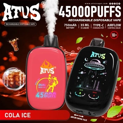 ATVS 45000 パフ
