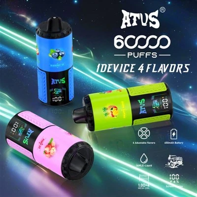 ATVS 60000 パフ ベイプ