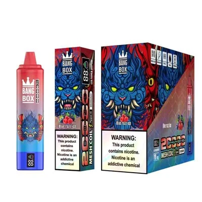 Bang BOX 20000 パフ ベイプ 高品質
