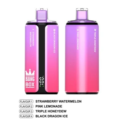 BANG ボックス クアッド 160K