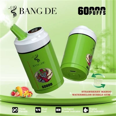 Bang de 60000パフ