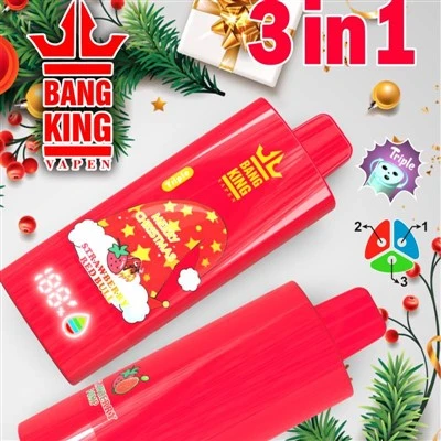 BANG KING トリプル 100K パフ