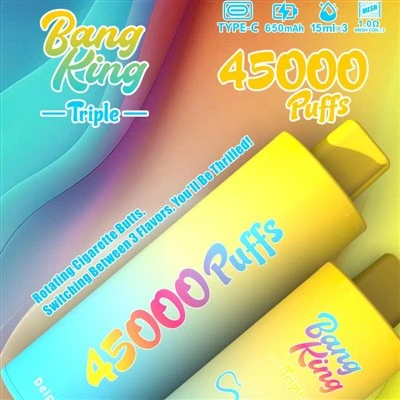 バングキングトリプル45000