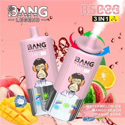 Bang Legend 85Kパフ