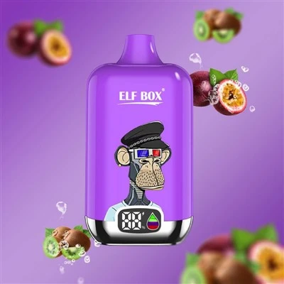 ELF BOX デジタル 12000 使い捨てベイプ