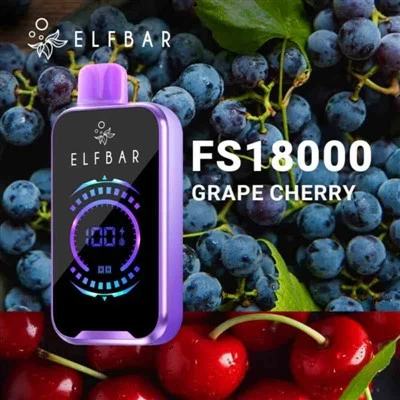 ELFBAR FS18000 パフ ベイプ