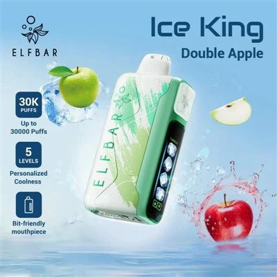 Elfbar Ice King 30000パフ