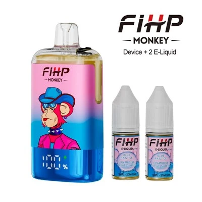 FIHP モンキー 30K 詰め替え用 TPD