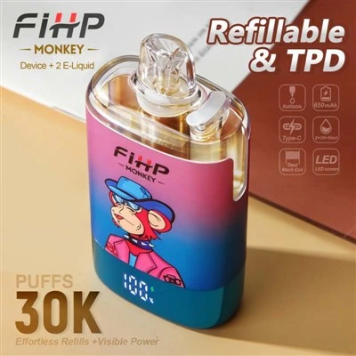 FIHP モンキー 30K 詰め替え用