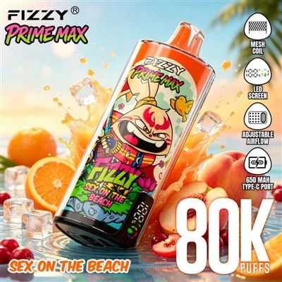 フィジープライムマックス80K