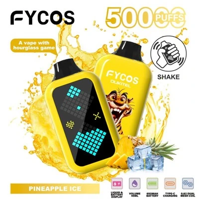 Fycos 50K プレーヤー