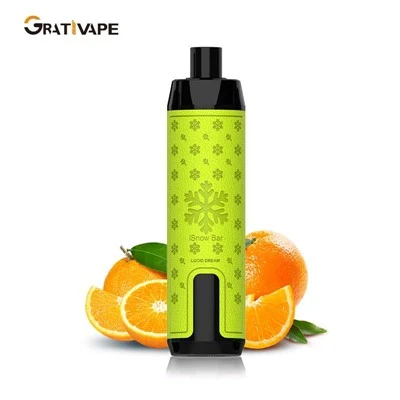 Grativape ISnow Bar 16000 使い捨てベープ