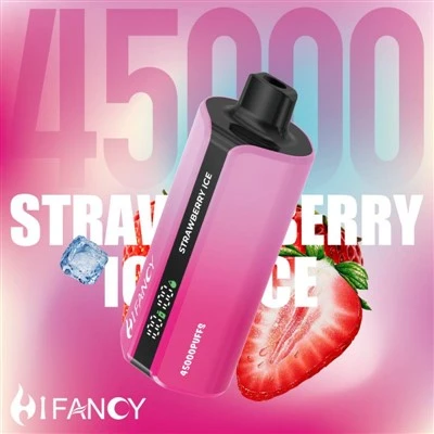 Hifancy Dream45Kパフ蒸気