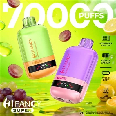 ハイファンシースーパー70000