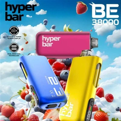 ハイパーバー BE 38000