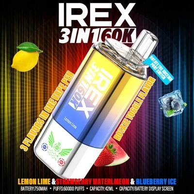 IREXトリプル60000