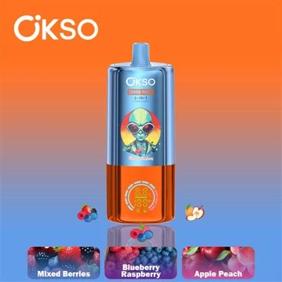 OKSO 3インチ1 70000パフVAPE