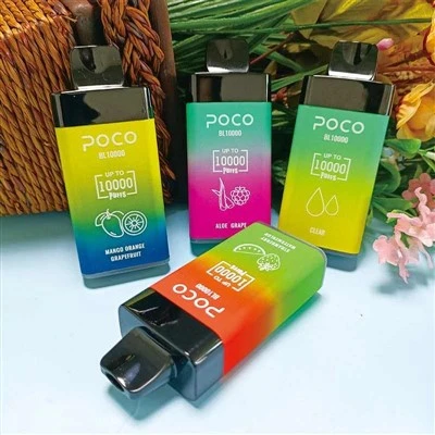 Poco BL 10000パフ