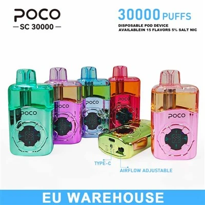Poco SC 30000パフ