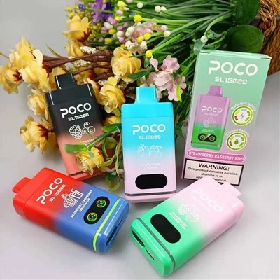 Poco SL 15000パフ